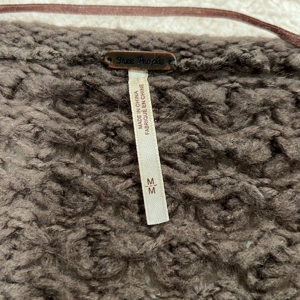 Free People Sweater - Picture 2 of 4